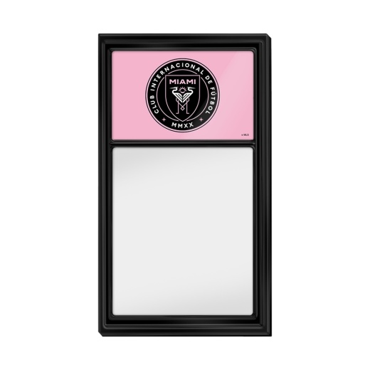 Inter Miami Cf: Dry Erase Note Board