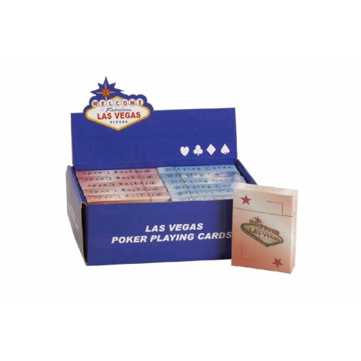 Poker Playing Cards - 12 Decks