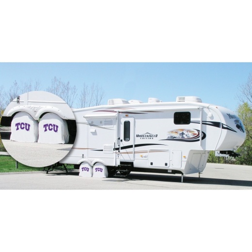 Tcu Tire Shade