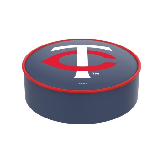 Minnesota Twins Seat Cover By Holland Bar Stool Company