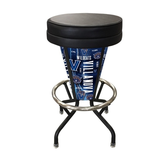 Lighted Villanova Swivel Bar Stool By Holland Bar Stool Co