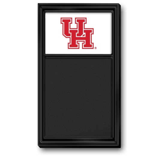University Of Houston Cougars Team Board Chalkobardprimary Logo