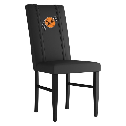 Side Chair 2000 With San Francisco Giants Cooperstown Set Of 2