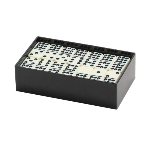 Double 9 Standard Ivory Dominoes