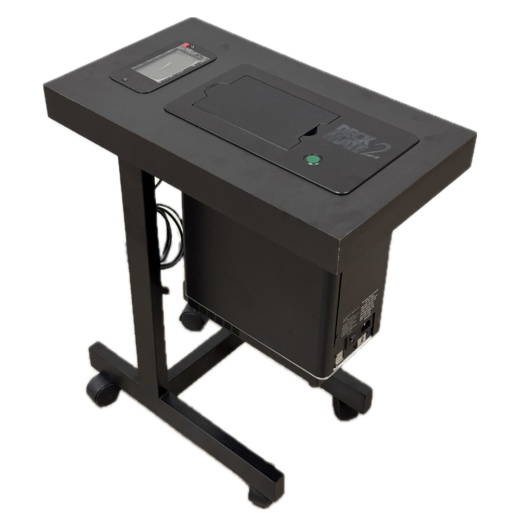Side Table Cart For Deckmate 2 Automatic Card Shuffler