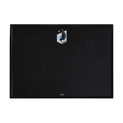 Minnesota United Fc: Framed Chalkboard Wall Sign