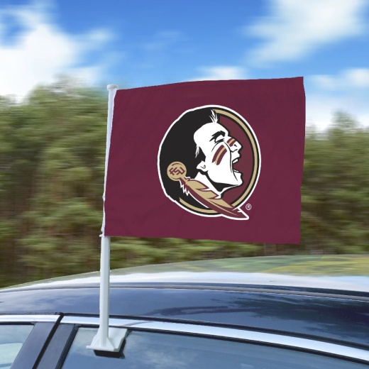 Florida State Seminoles Car Flag Large 1Pc 11" X 14"