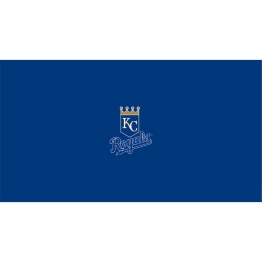 Kansas City Royals 8' Pool Table Cloth