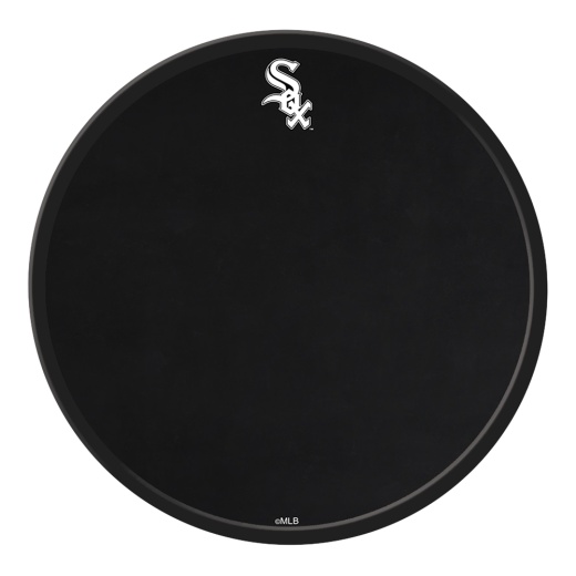 Chicago White Sox: Modern Disc Chalkboard