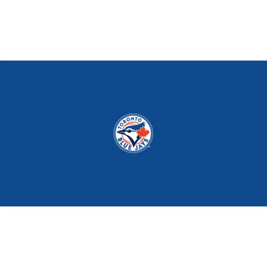 Toronto Blue Jays 9' Pool Table Cloth