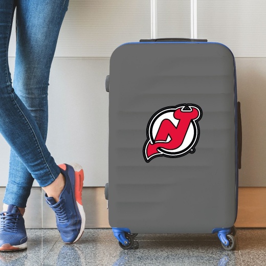 Jersey Devils Large Decal Sticker