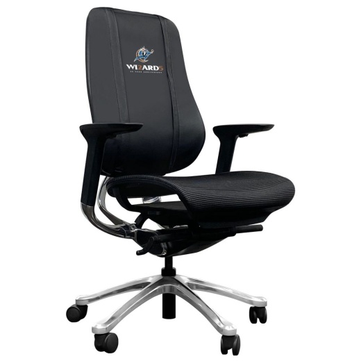 Phantomx Mesh Gaming Chair With Washington Wizards Team Commemorative Logo