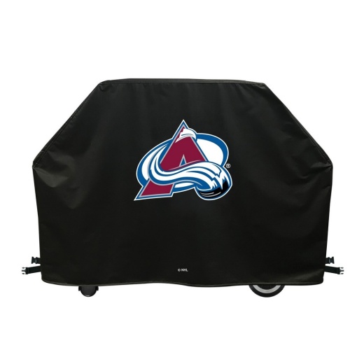Colorado Avalanche Grill Cover By Hbs