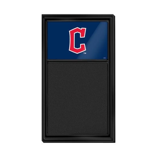 Cleveland Guardians: Chalk Note Board
