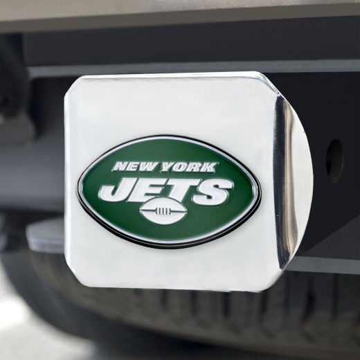 York Jets Hitch Cover 3D Color Emblem
