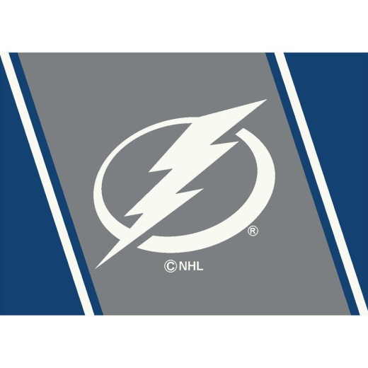 Tampa Bay Lightning 4X6 Spirit Rug