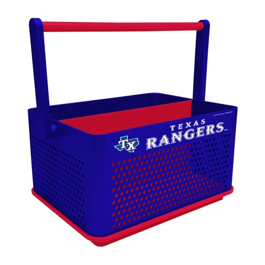 Texas Rangers: Tailgate Caddy