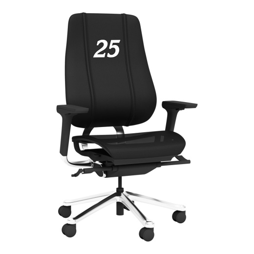 Phantomx Mesh Gaming Chair With Ken Schrader