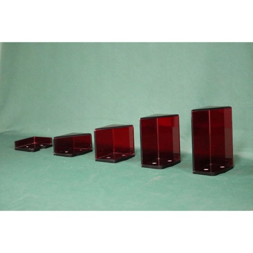 Discard Holders Red