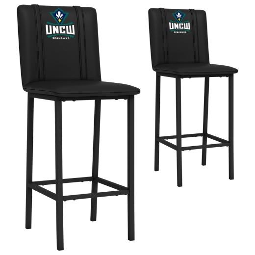 Bar Stool 500 With Unc Wilmington Set Of 2