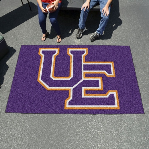 Evansville Purple Aces Ultimat Rug 5Ft. X 8Ft
