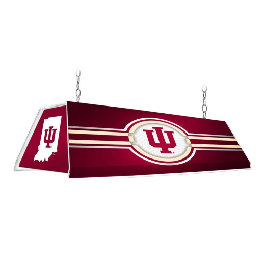 Indiana Hoosiers: Edge Glow Pool Table Light