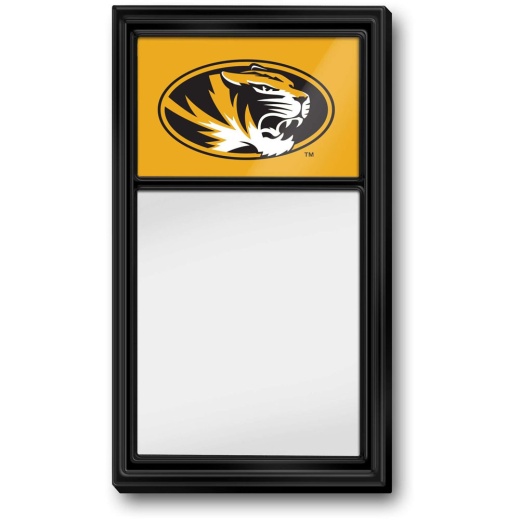 Missouri Tigers: Dry Erase Note Board