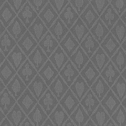 Silver Color Suited Speed Cloth Polyester - Casino-Grade Quality for Unparalleled Poker Nights