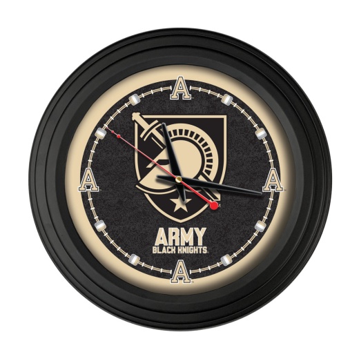 Us Military Academy 15" Traditional Wall Clock By Holland Bar Stool Co