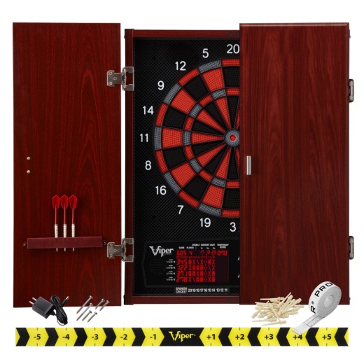 Viper 777 electronic dartboard fashion