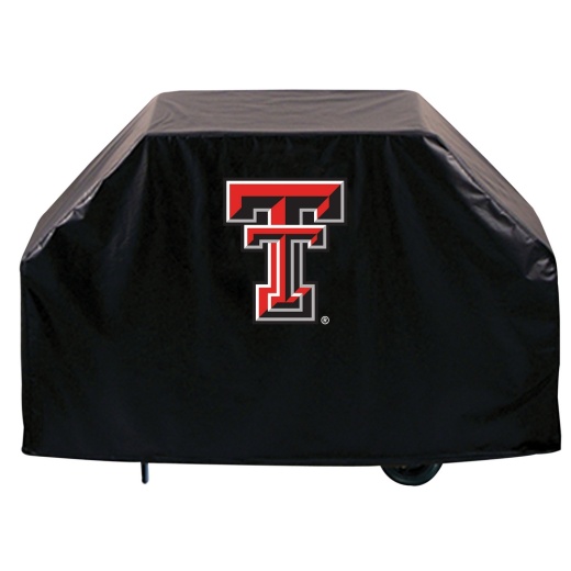 Texas Tech Grill Cover By Hbs