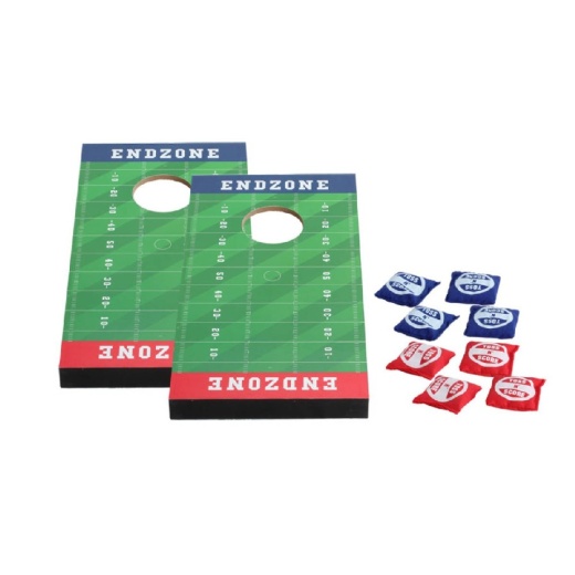 Endzone Bean Toss Game Set Of 2