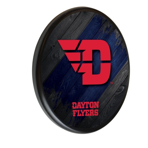 University Of Dayton Digitally Printed Wood Sign By The Holland Bar Stool Co