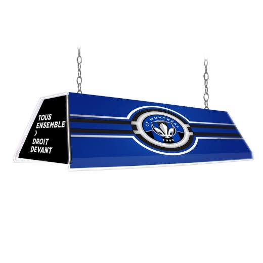 Cf Montreal: Edge Glow Pool Table Light