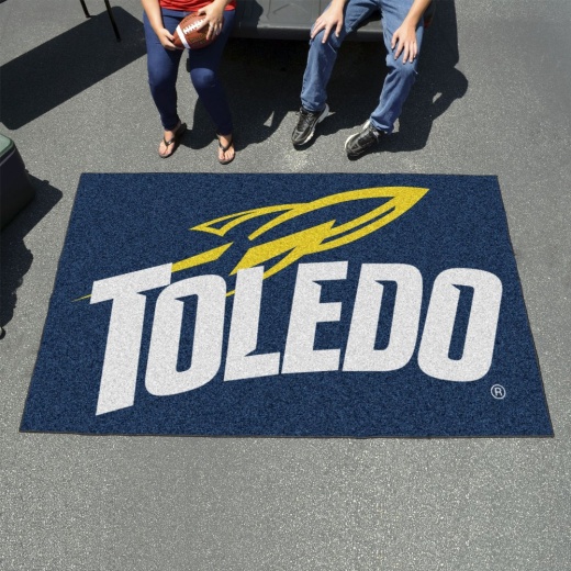 Toledo Rockets Ultimat Rug 5Ft. X 8Ft