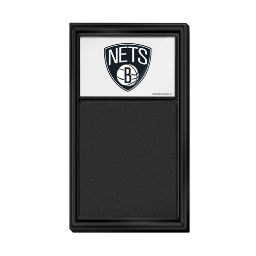 Brooklyn Nets: Chalk Note Board