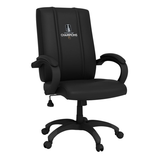 Office Chair 1000 With Vegas Golden Knights 2023 Champions Logo