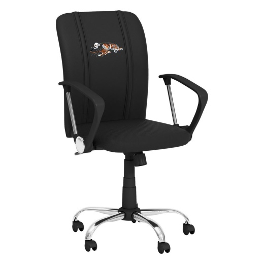 Curve Task Chair With Cincinnati Bengals Classic Logo