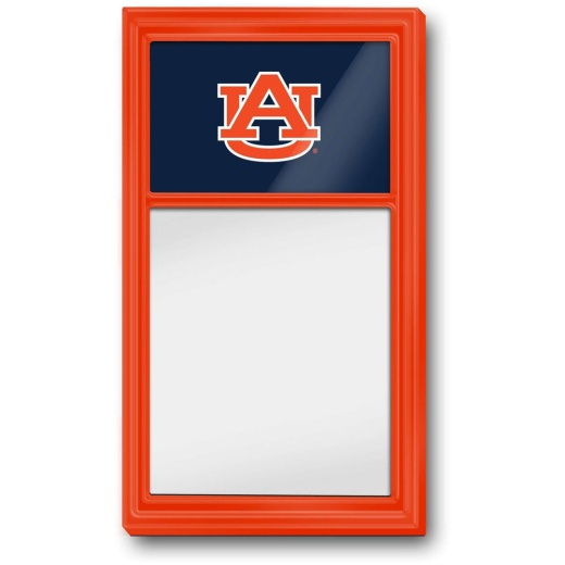 Auburn Tigers: Dry Erase Note Board