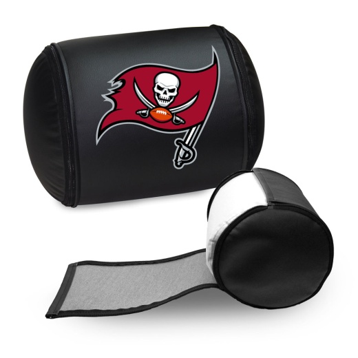 Display Pillow With Tampa Bay Buccaneers