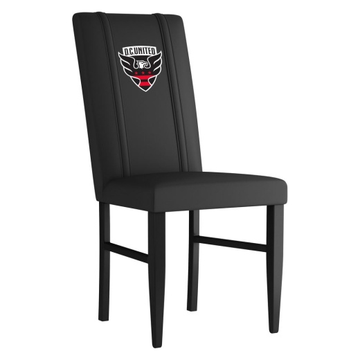 Side Chair 2000 With Dc United Fc Logo Set Of 2