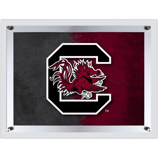 University Of South Carolina Backlit Led Sign By Holland Bar Stool Company