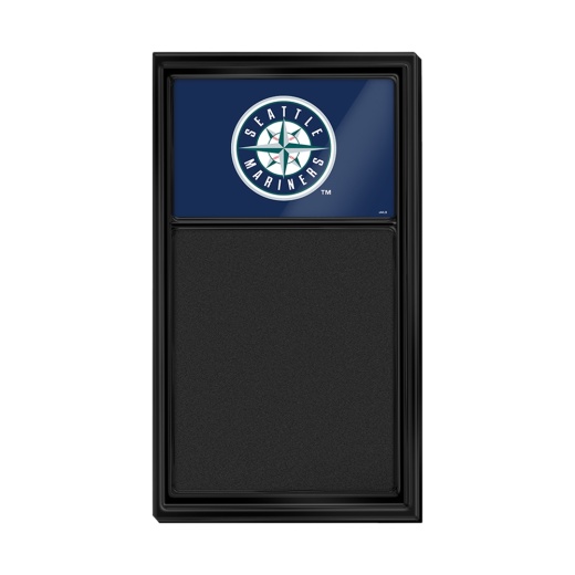 Seattle Mariners: Chalk Note Board