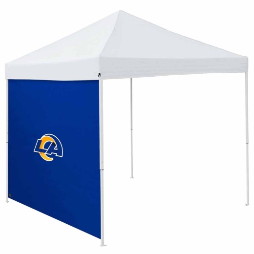 La Rams Royal 9X9 Side Panel