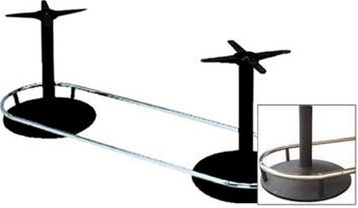 Cast Iron Casino Style Pedestals Custom Poker Table Leg