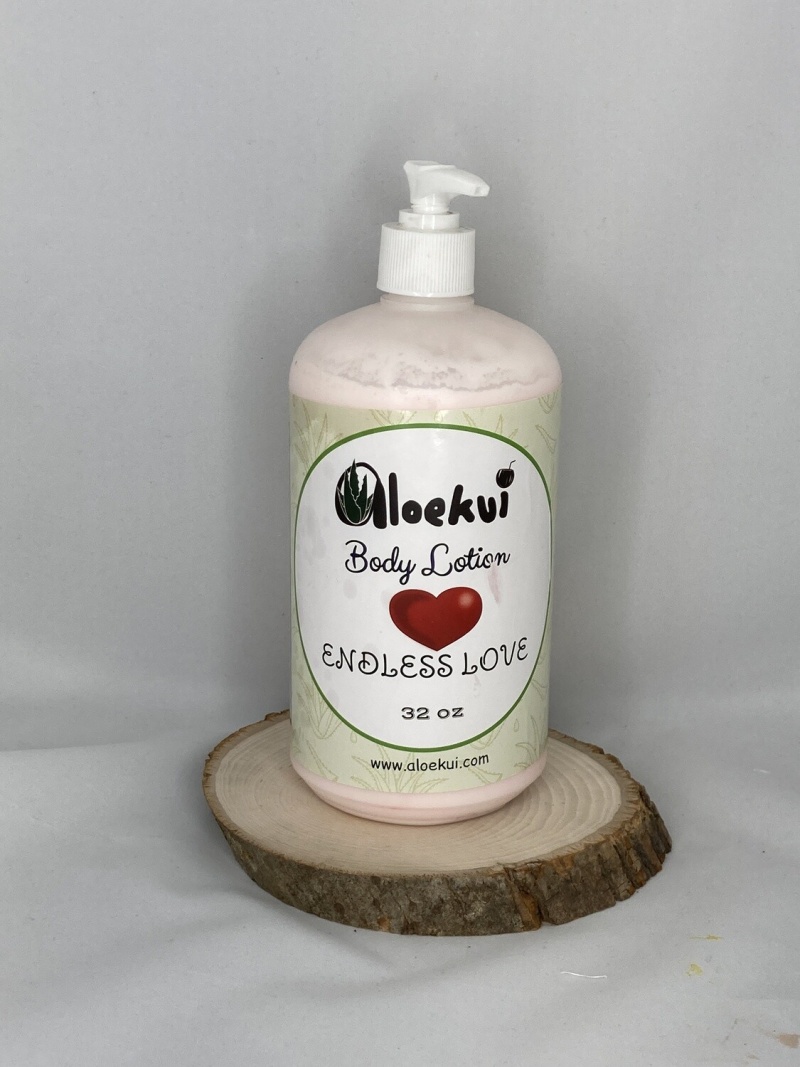 Endless Love Body Cream 8 Oz