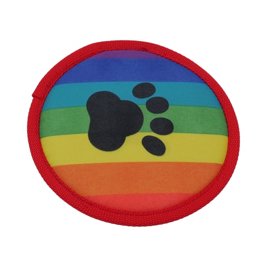 Rainbow Flyer - The Ultimate Interactive Pet Toy