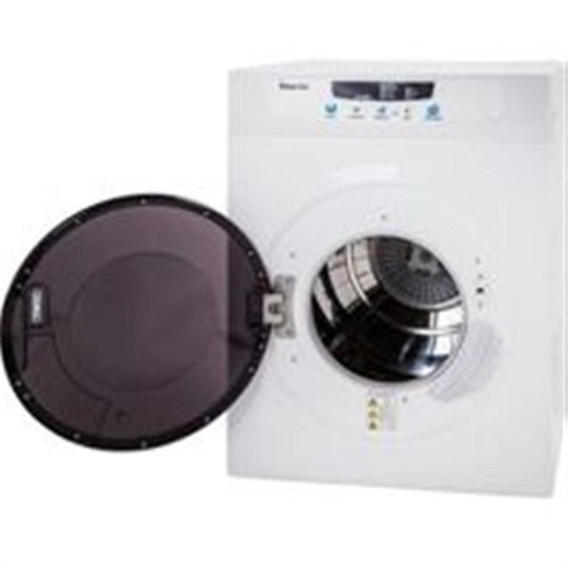3.5 Cu Ft Compact Dryer - White