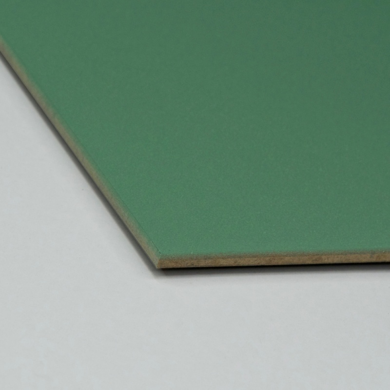 Pastelbord Green 1/8" Flat 8x10