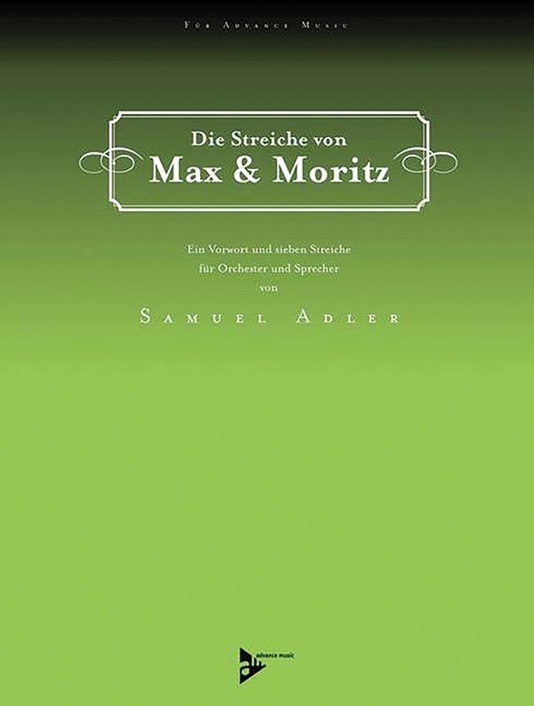 Die Streiche Von Max & Moritz